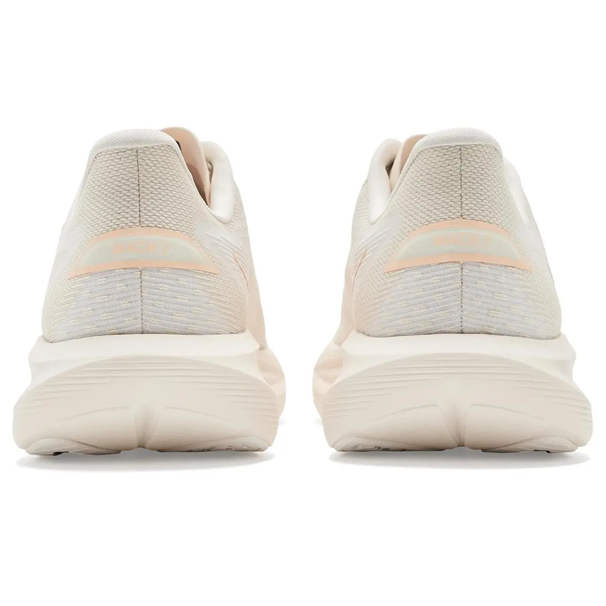 Hoka shoes - Alabaster/Soaring Blue 68