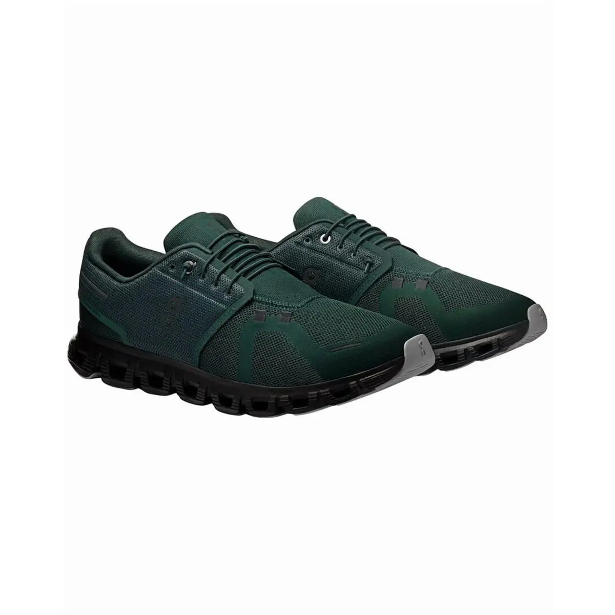 On-Running shoes - NA - Everygreen/Glacier 0