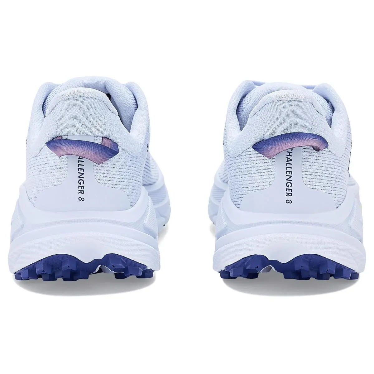 Hoka shoes - Ambient Blue/Blueberry 5