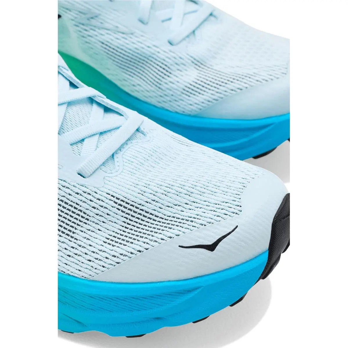 Hoka shoes - Ambient Blue/Blueberry 53