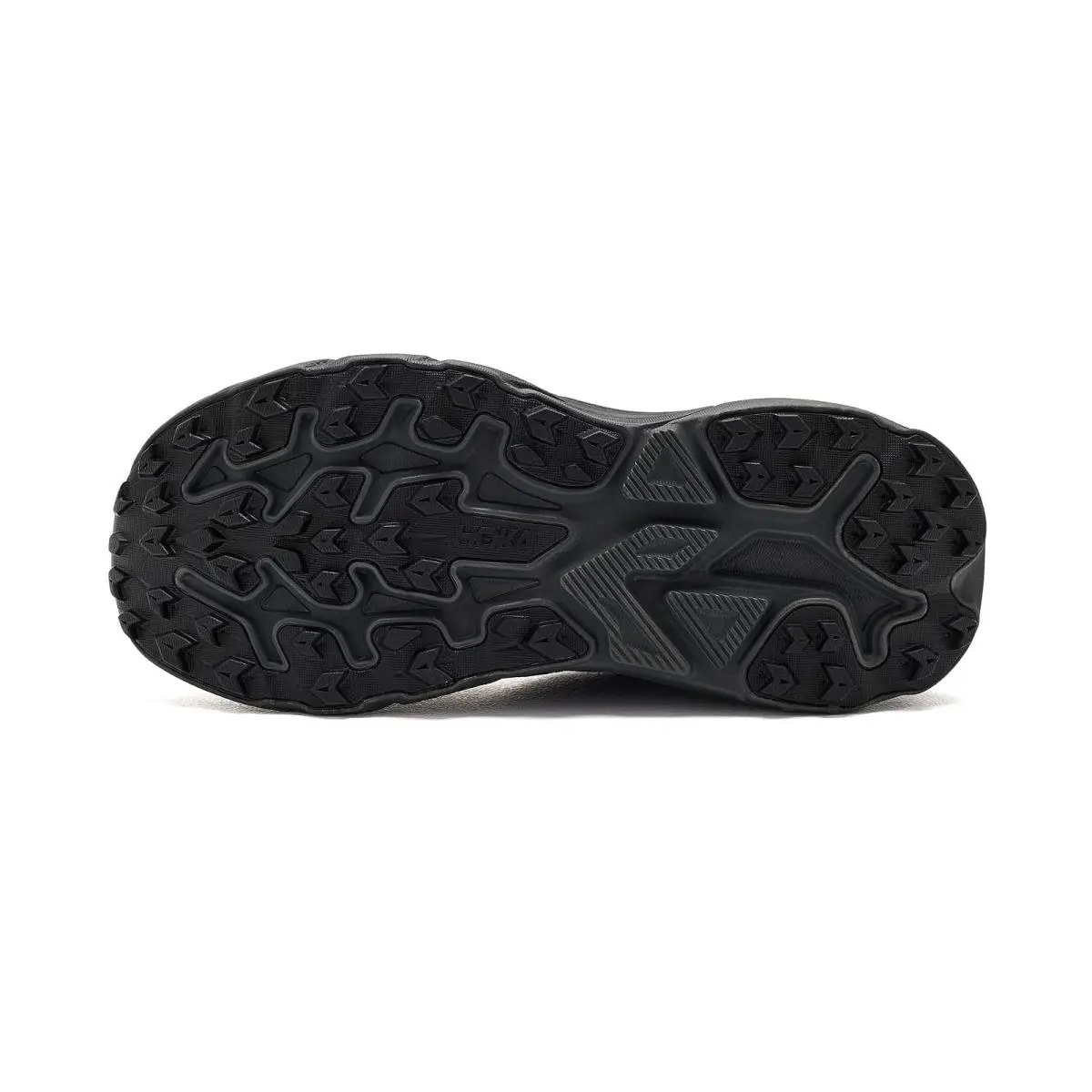Hoka shoes - Ambient Blue/Blueberry 24