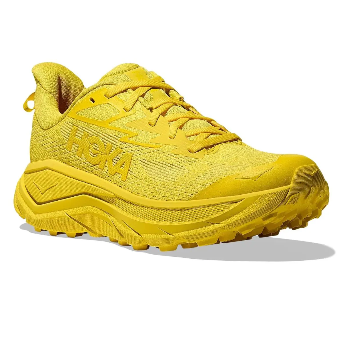Hoka shoes - Ambient Blue/Blueberry 34