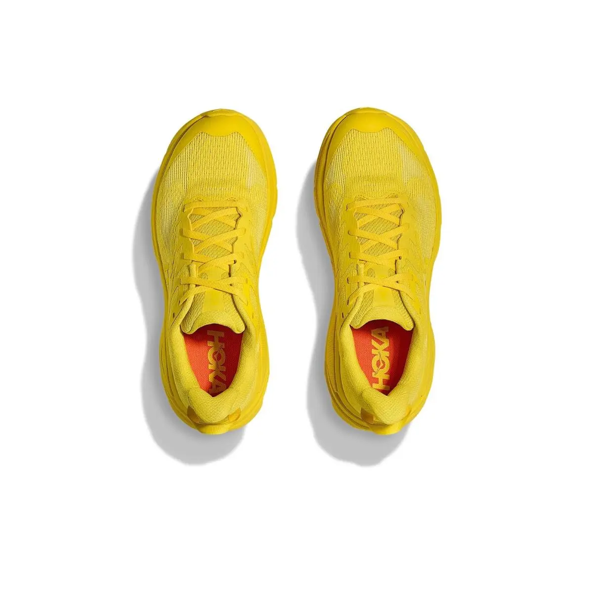 Hoka shoes - Ambient Blue/Blueberry 35
