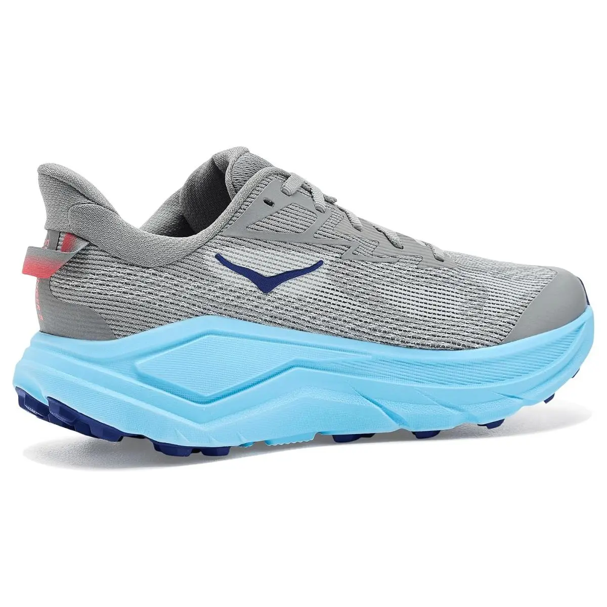 Hoka shoes - Ambient Blue/Blueberry 43
