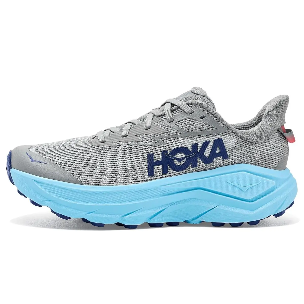 Hoka shoes - Ambient Blue/Blueberry 44