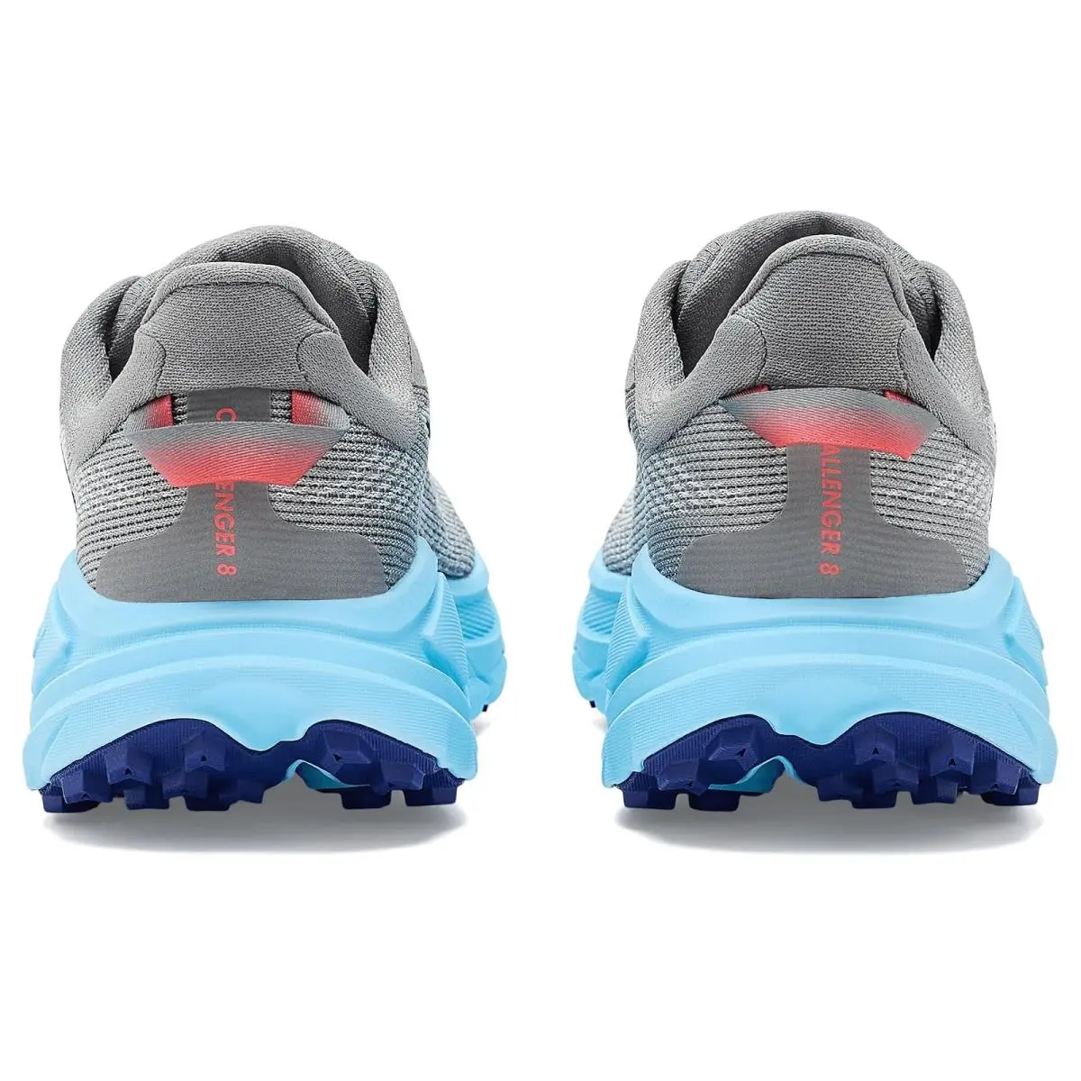 Hoka shoes - Ambient Blue/Blueberry 47
