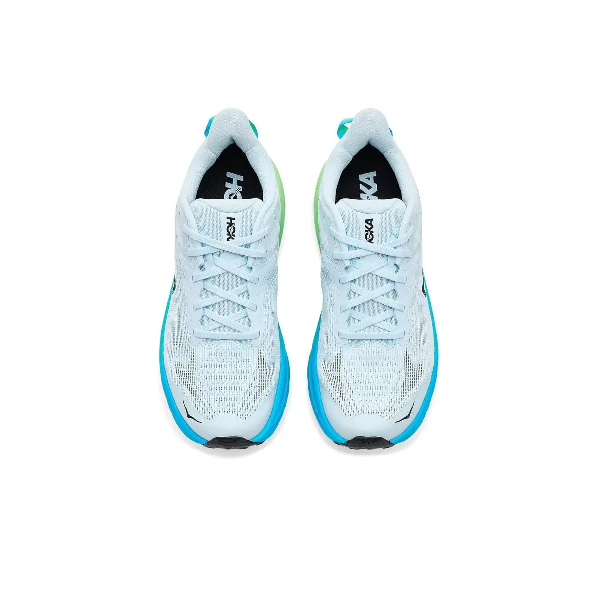 Hoka shoes - Ambient Blue/Blueberry 49
