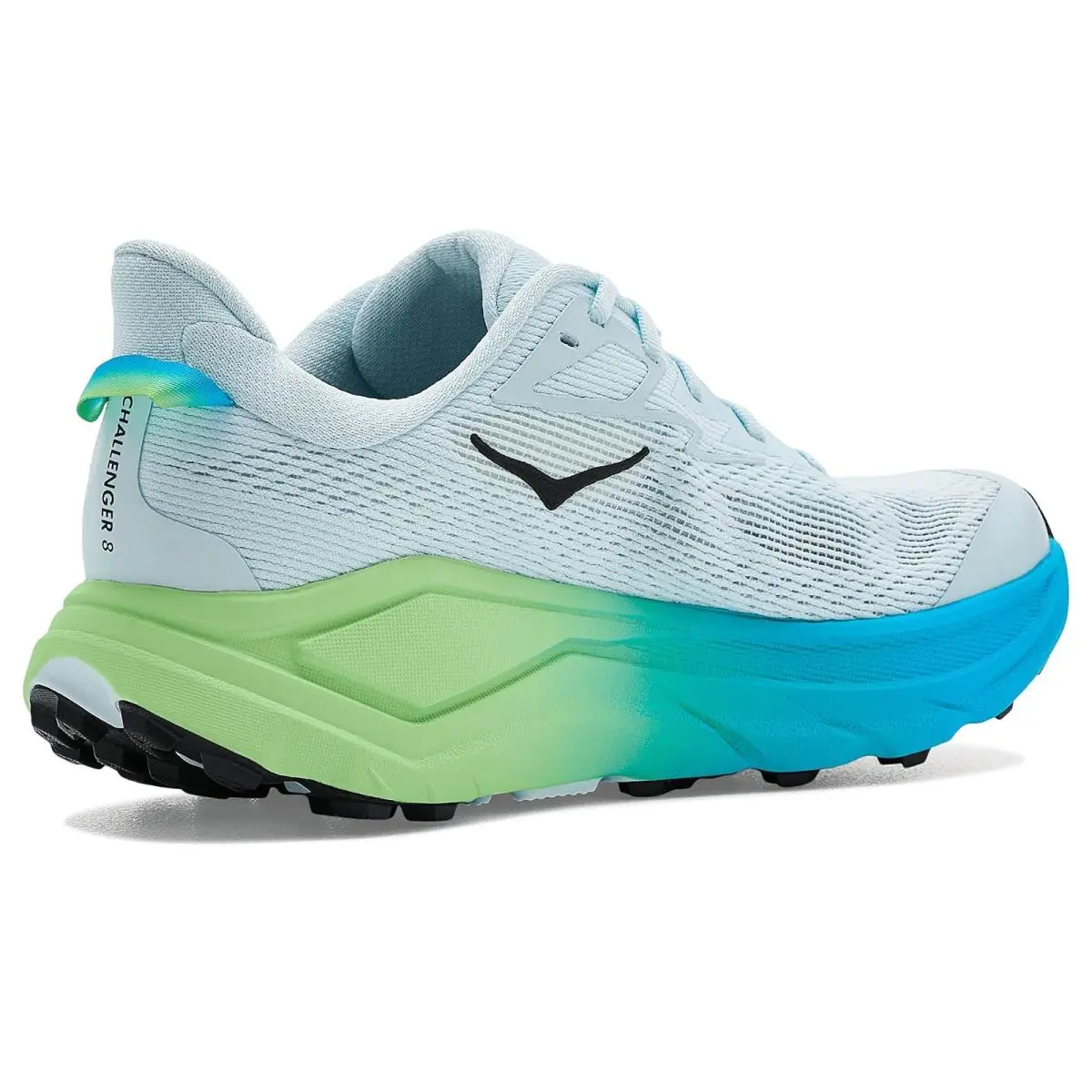 Hoka shoes - Ambient Blue/Blueberry 50