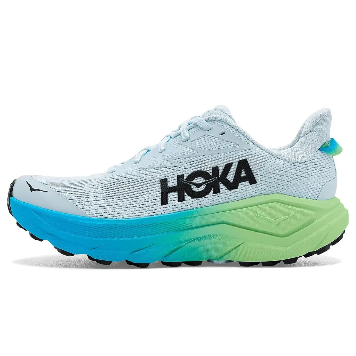 Hoka shoes - Ambient Blue/Blueberry 51