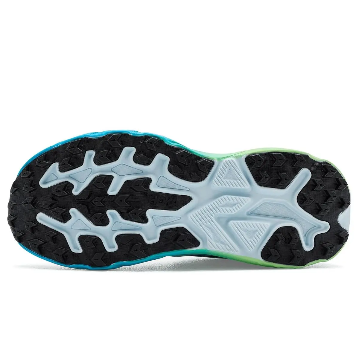 Hoka shoes - Ambient Blue/Blueberry 52