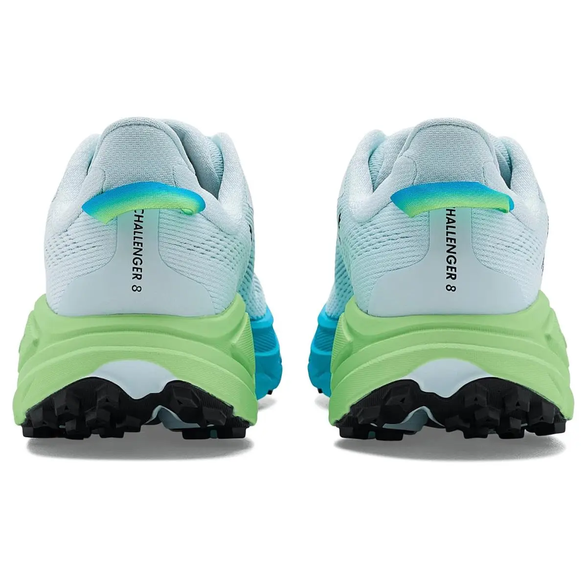 Hoka shoes - Ambient Blue/Blueberry 54