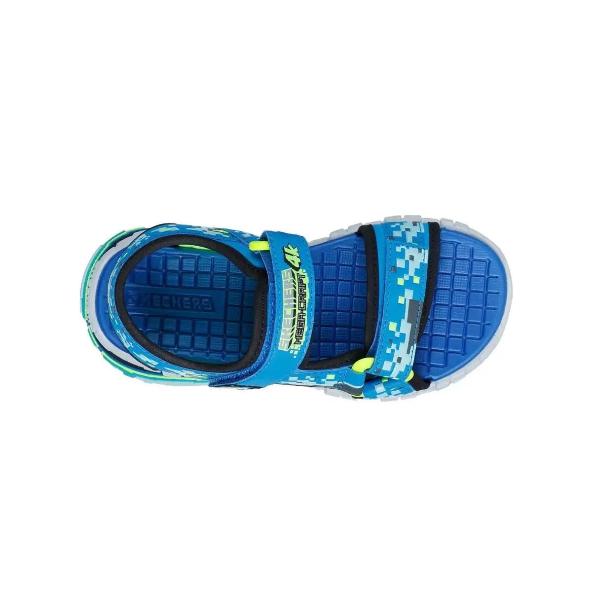 Skechers shoes - Blue 9