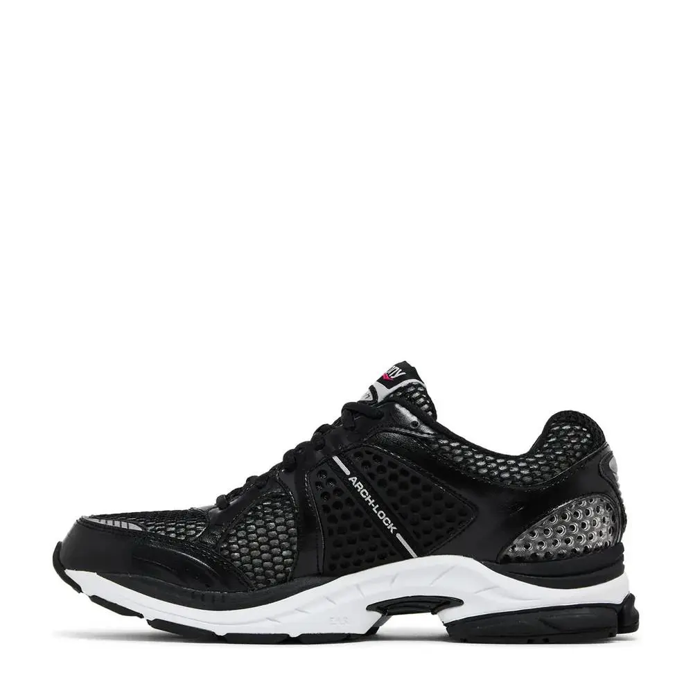 Saucony shoes - Saucony ProGrid Triumph 4 Black Noir Retro Running - S70704-2 - Black 0