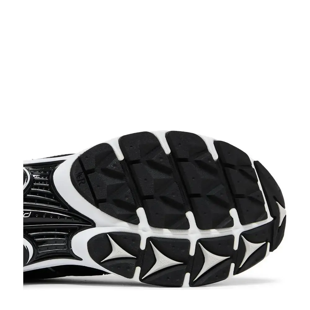 Saucony shoes - Saucony ProGrid Triumph 4 Black Noir Retro Running - S70704-2 - Black 9
