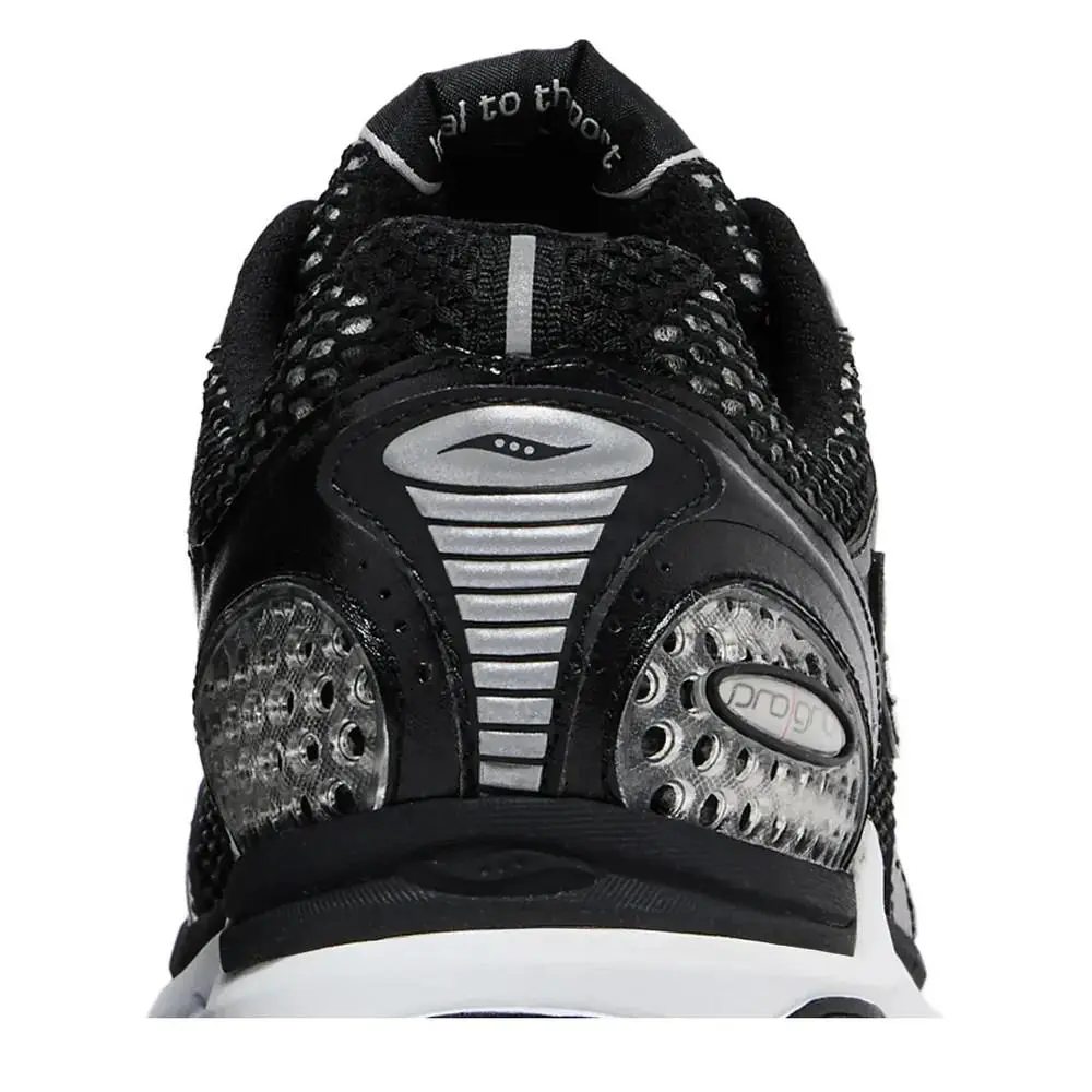 Saucony shoes - Saucony ProGrid Triumph 4 Black Noir Retro Running - S70704-2 - Black 11
