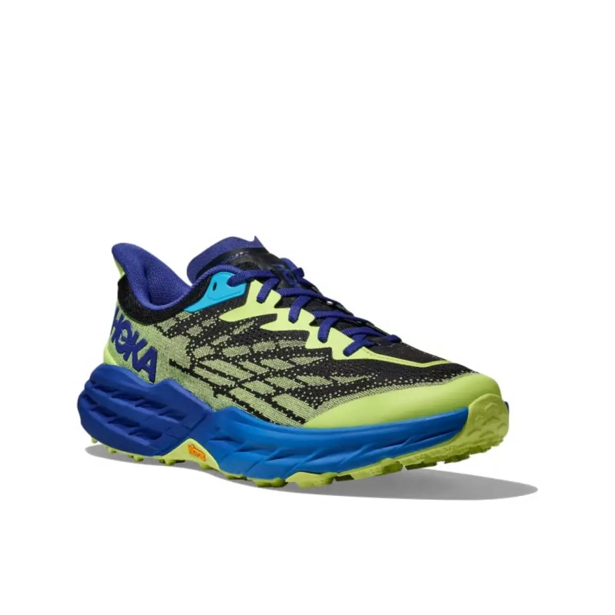 Hoka shoes - Hoka One One Speedgoat 5 1123157-LTC - 1123157-LTC - Green 0