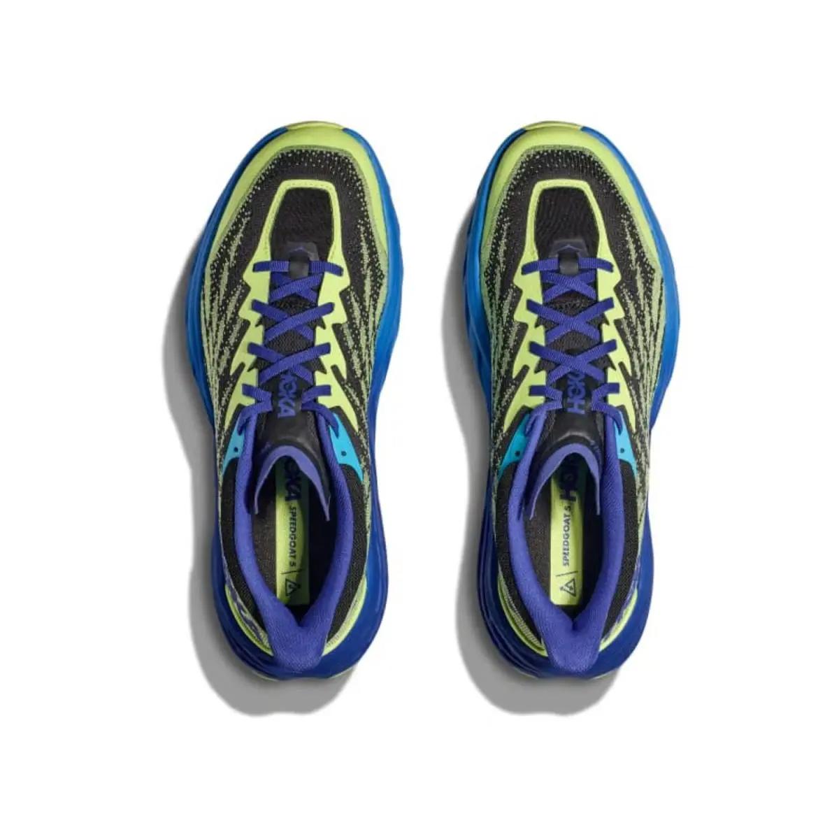Hoka shoes - Hoka One One Speedgoat 5 1123157-LTC - 1123157-LTC - Green 4