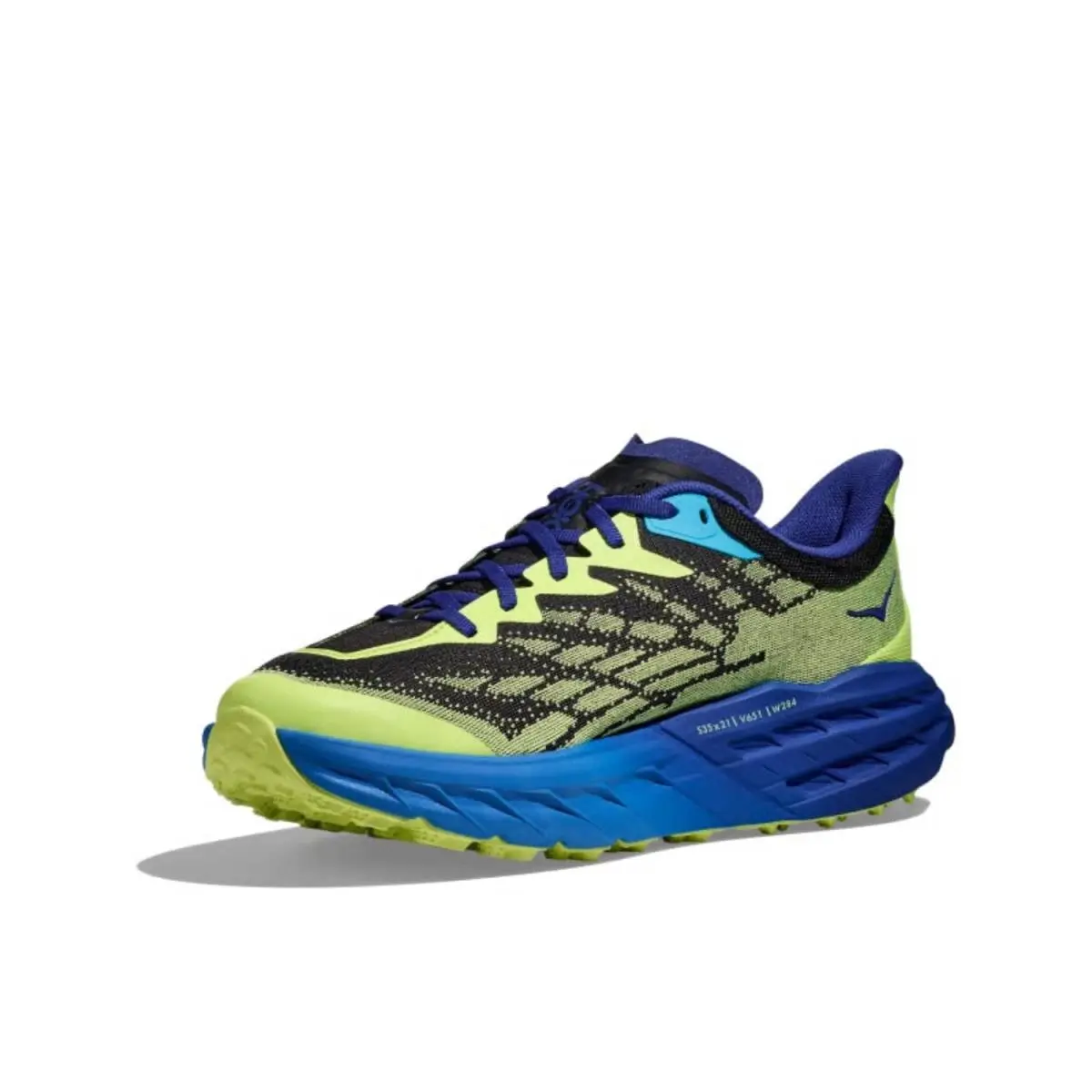 Hoka shoes - Hoka One One Speedgoat 5 1123157-LTC - 1123157-LTC - Green 8