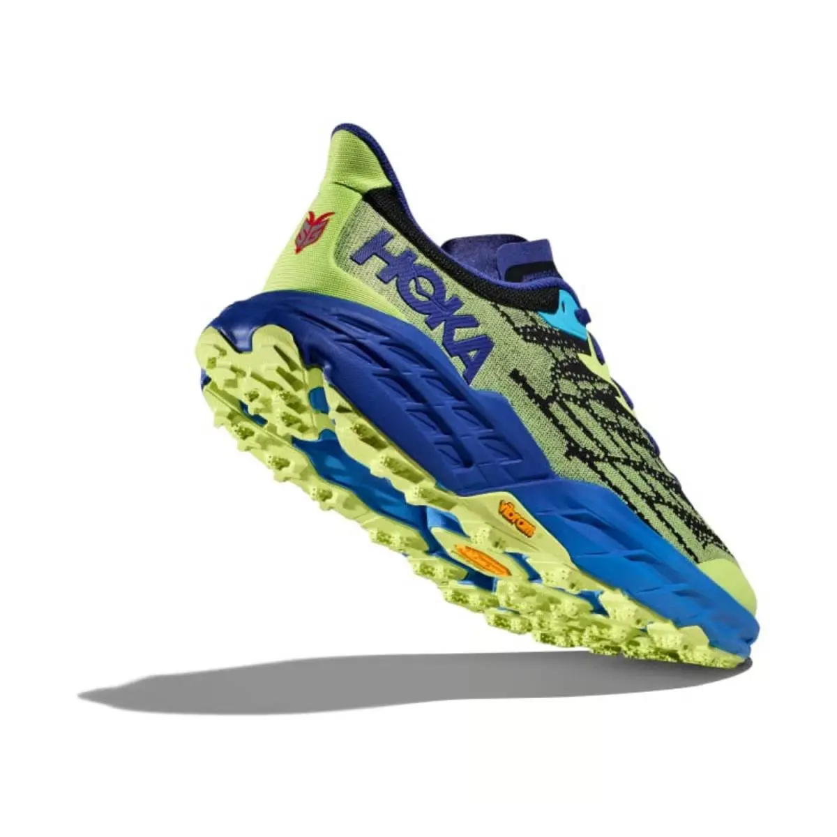 Hoka shoes - Hoka One One Speedgoat 5 1123157-LTC - 1123157-LTC - Green 9