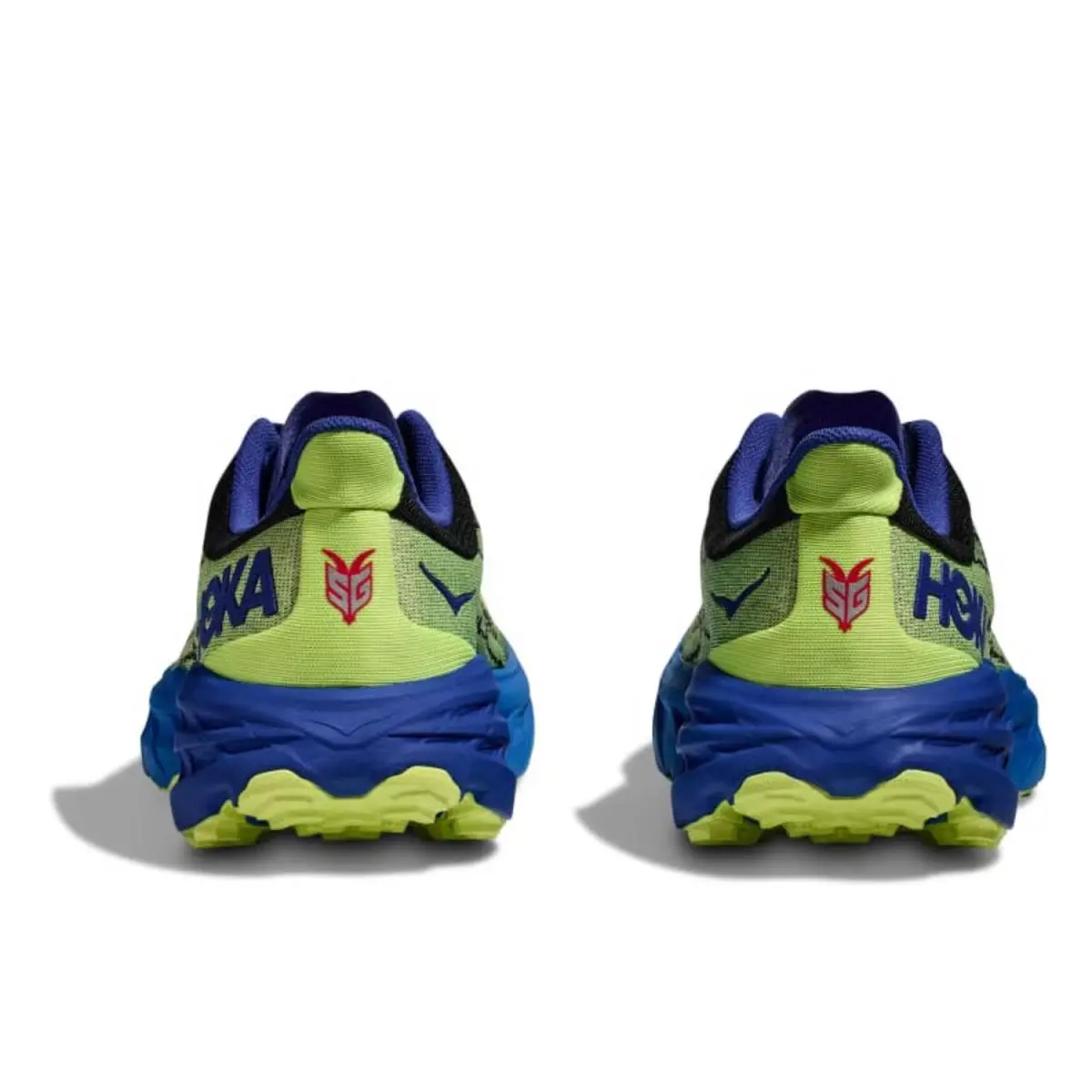 Hoka shoes - Hoka One One Speedgoat 5 1123157-LTC - 1123157-LTC - Green 10