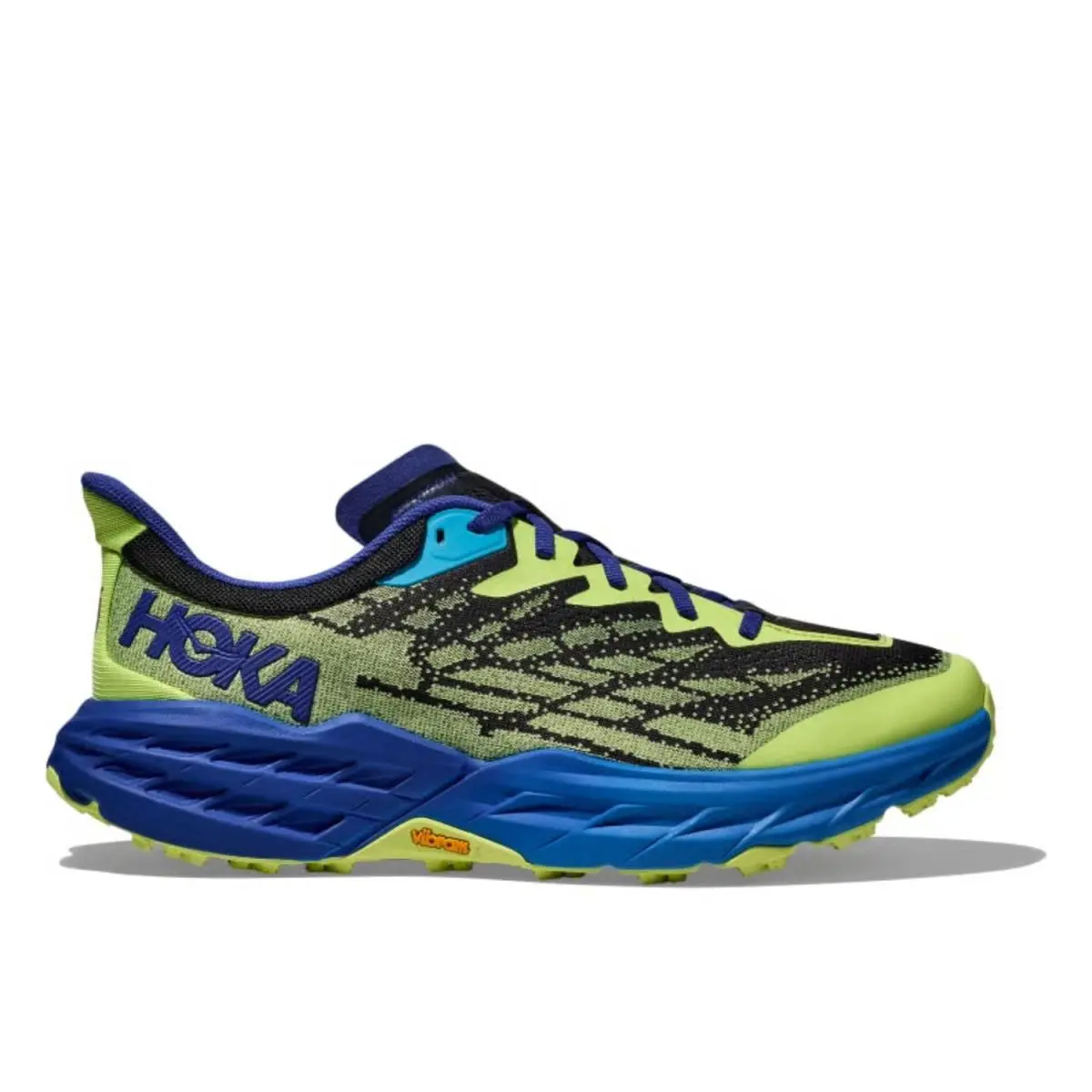 Hoka shoes - Hoka One One Speedgoat 5 1123157-LTC - 1123157-LTC - Green 6