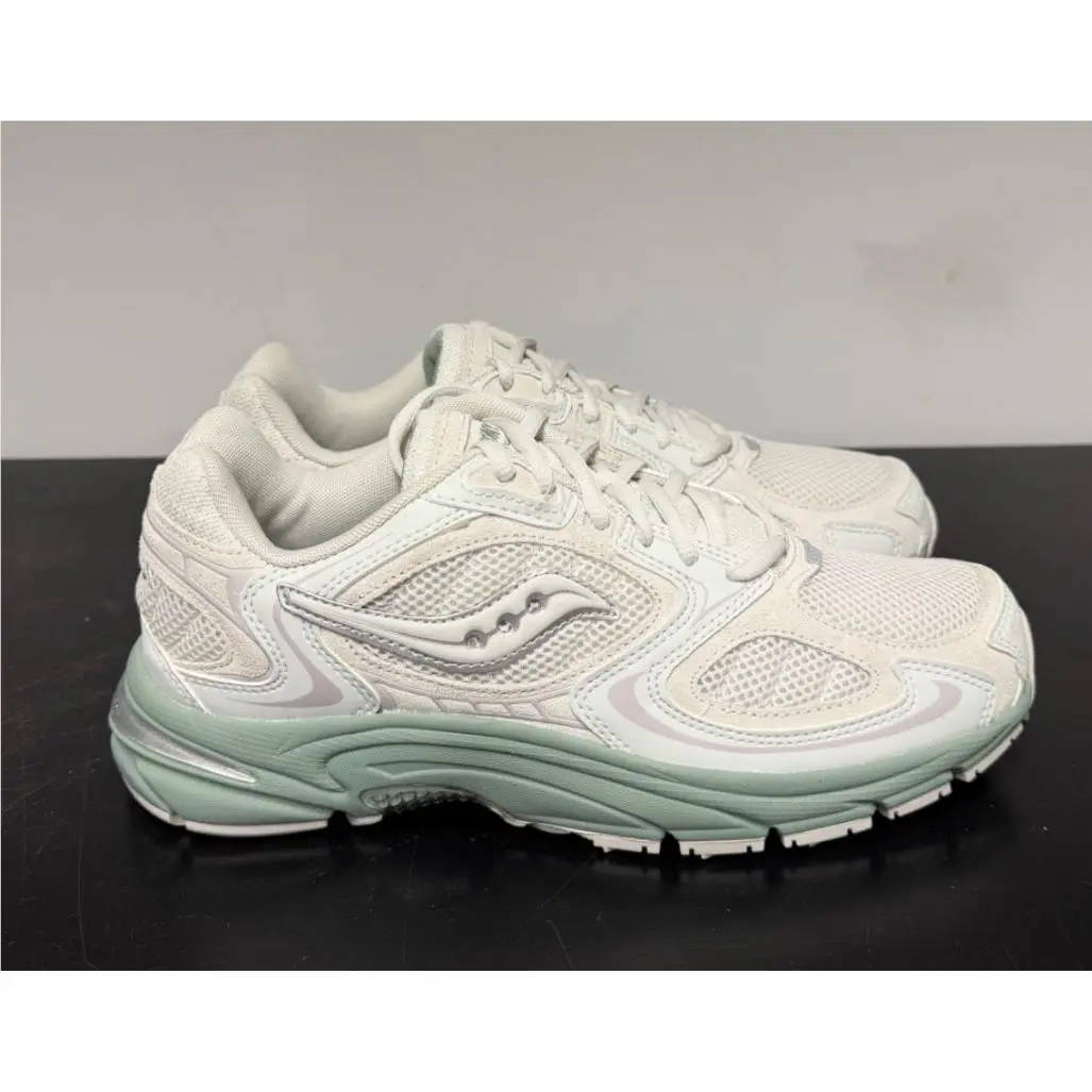 Saucony Unisex Grid Jazz 9 Sneakers Arctic / Aqua Matte S70927-1