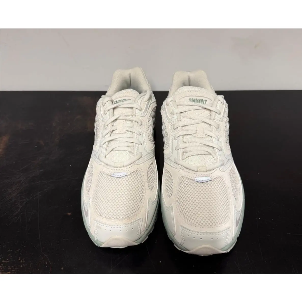 Saucony shoes - Saucony Grid Jazz 9 - Grid Jazz - S70927-1 - White 1