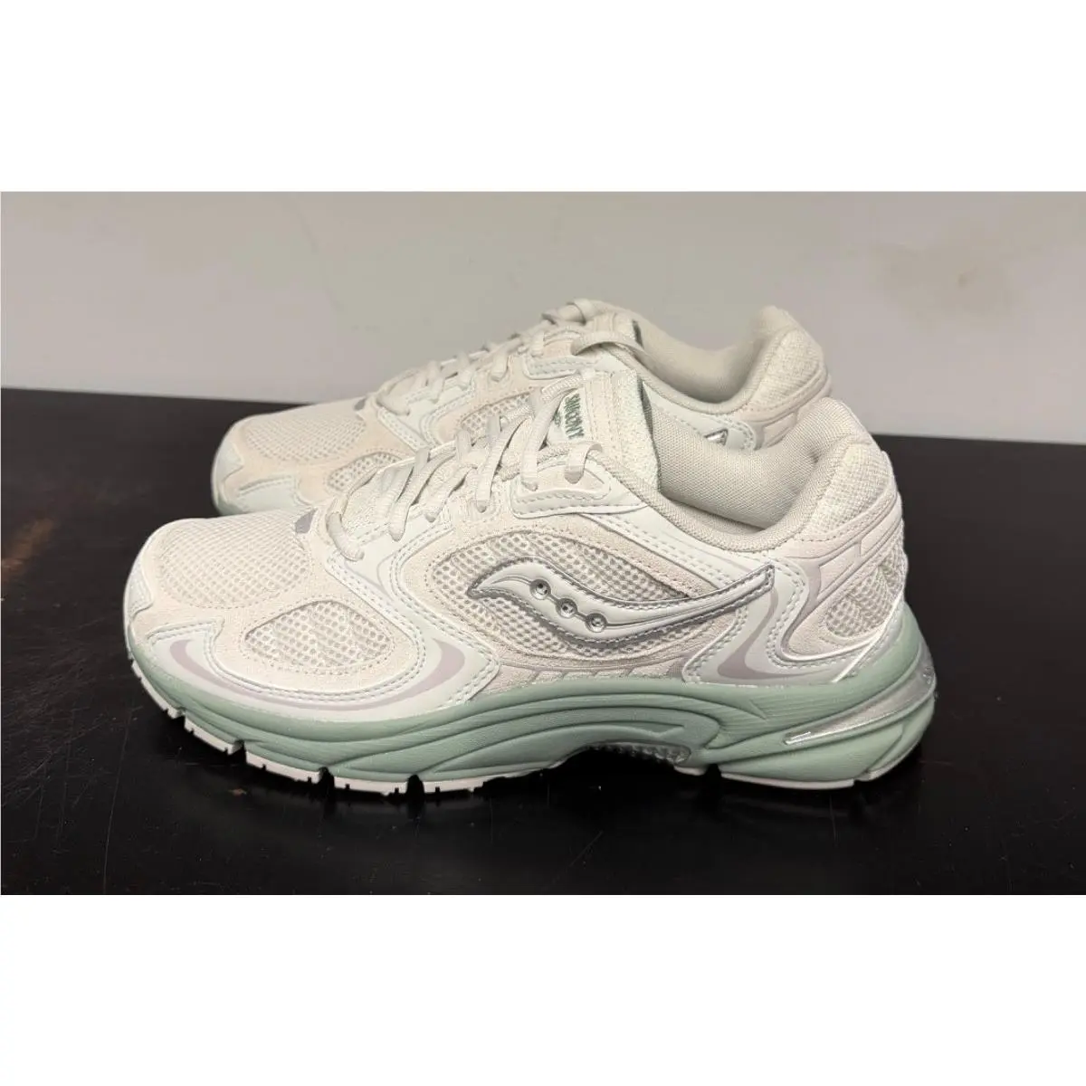 Saucony shoes - Saucony Grid Jazz 9 - Grid Jazz - S70927-1 - White 3