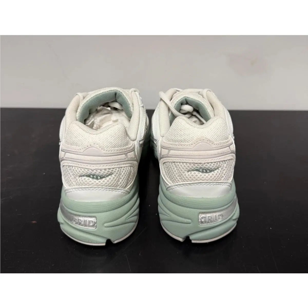 Saucony shoes - Saucony Grid Jazz 9 - Grid Jazz - S70927-1 - White 4