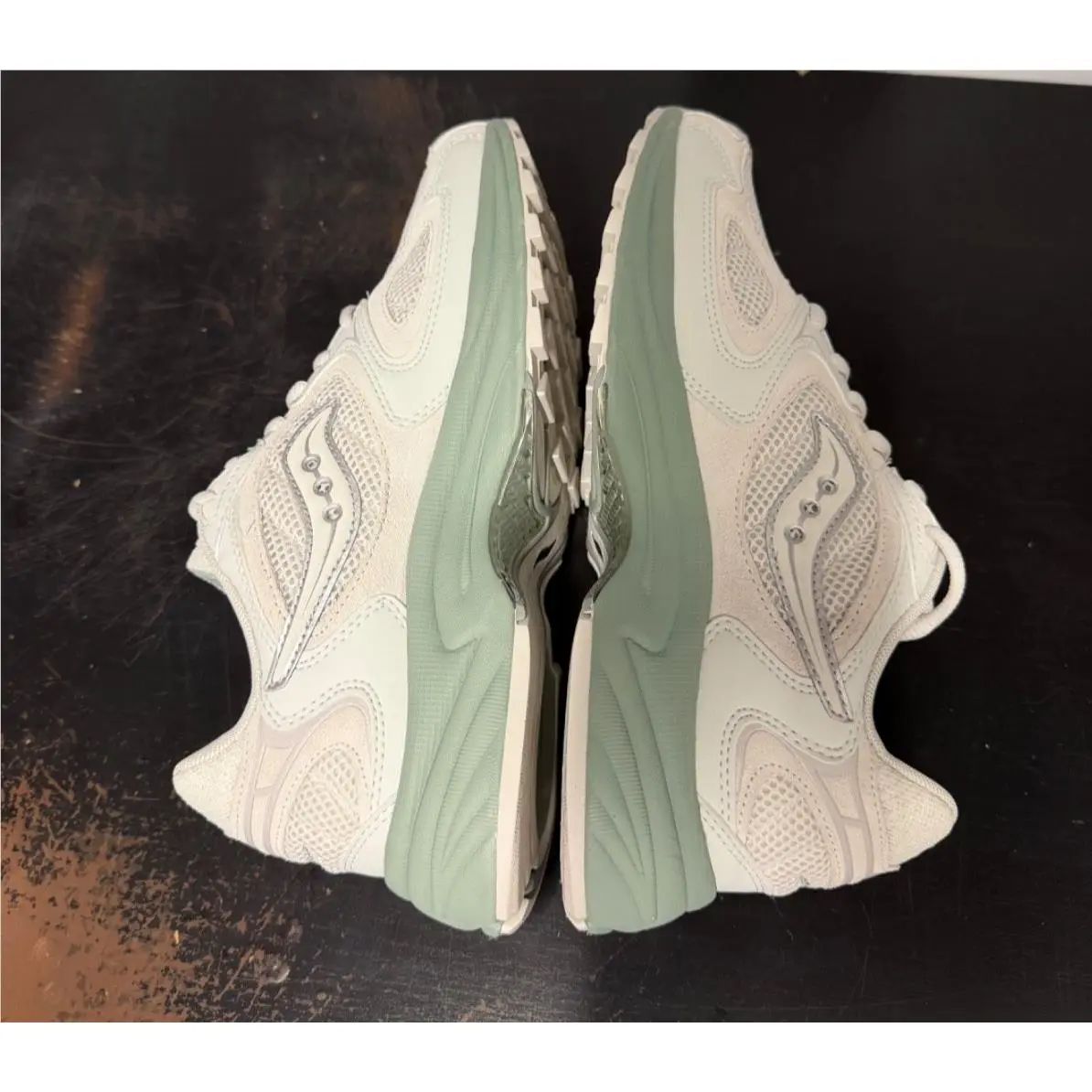 Saucony shoes - Saucony Grid Jazz 9 - Grid Jazz - S70927-1 - White 6