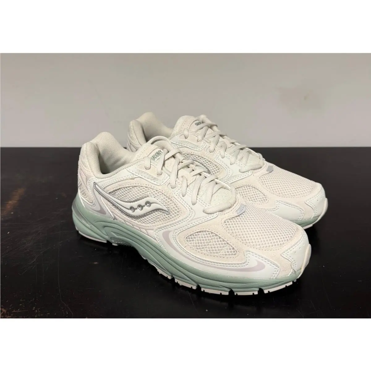 Saucony shoes - Saucony Grid Jazz 9 - Grid Jazz - S70927-1 - White 11