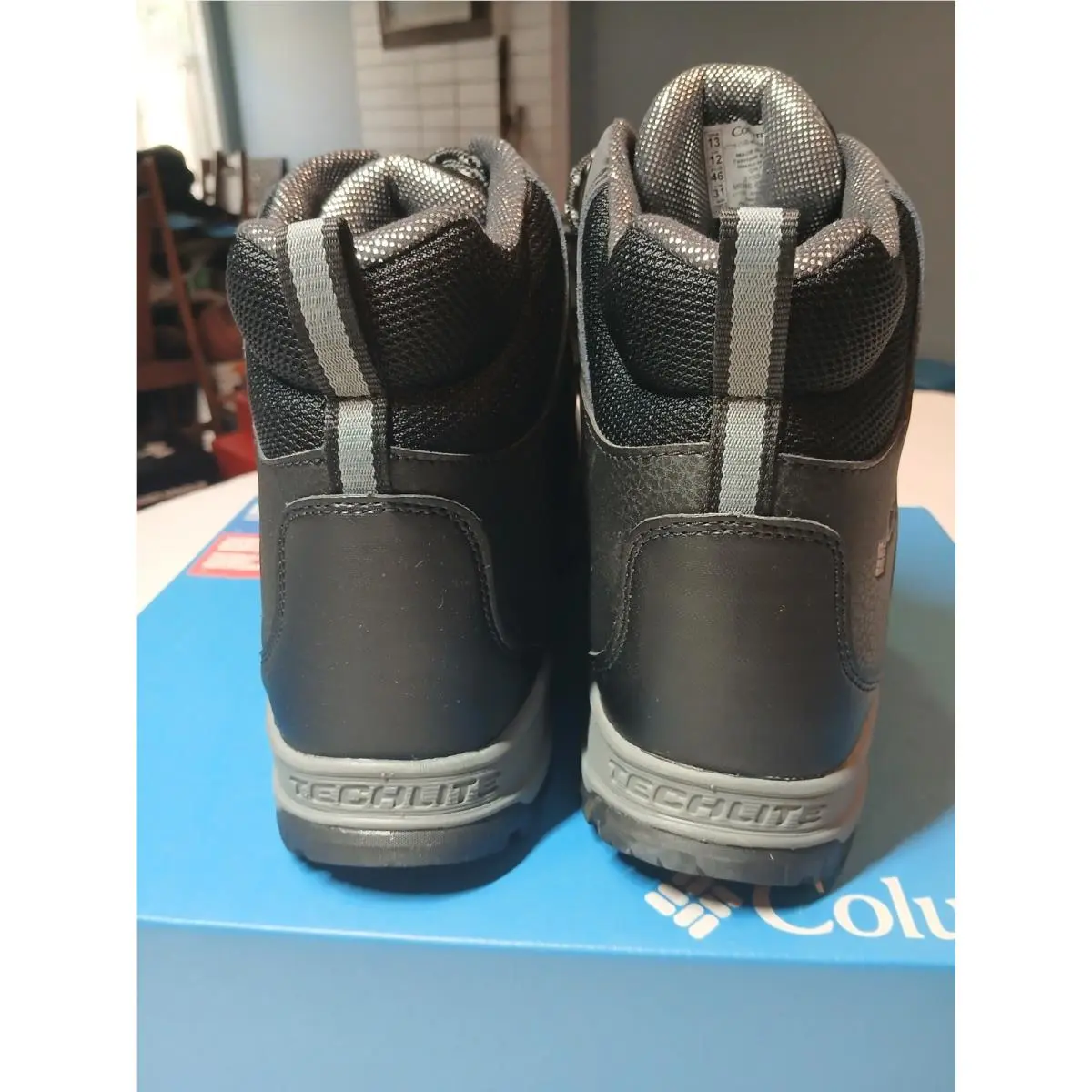 Columbia shoes - 1862301 - 1862301 - Gray 2