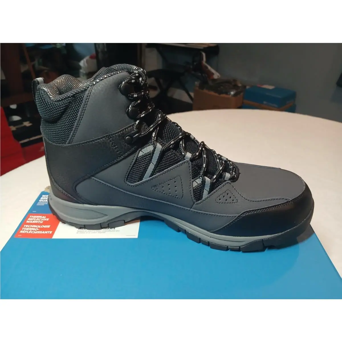 Columbia shoes - 1862301 - 1862301 - Gray 5
