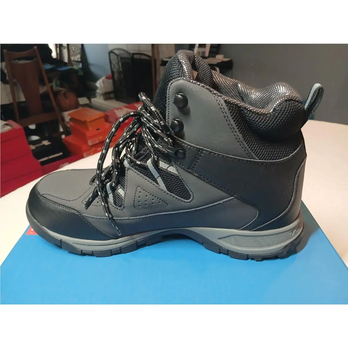 Columbia shoes - 1862301 - 1862301 - Gray 7