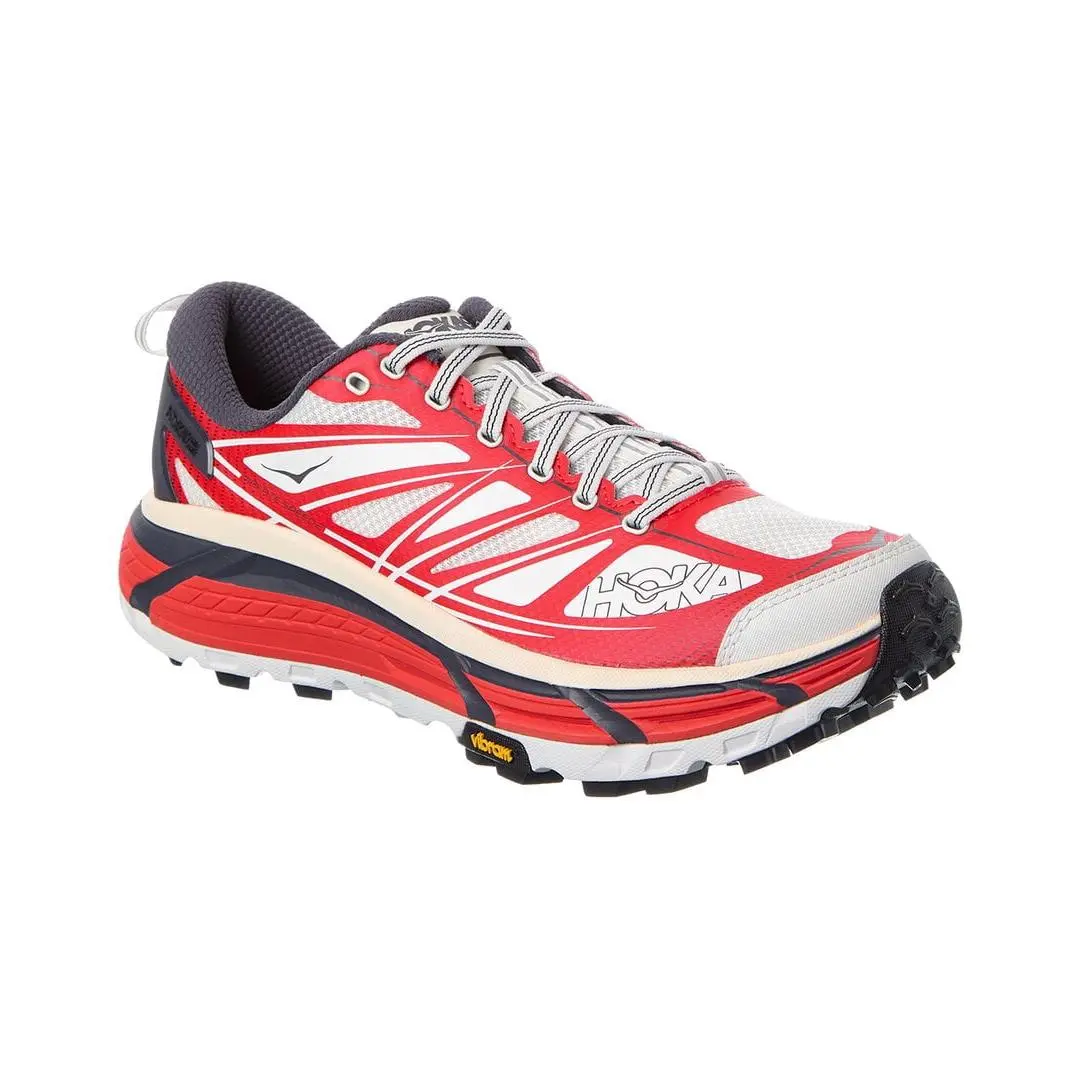 Hoka shoes - NA - Red 3