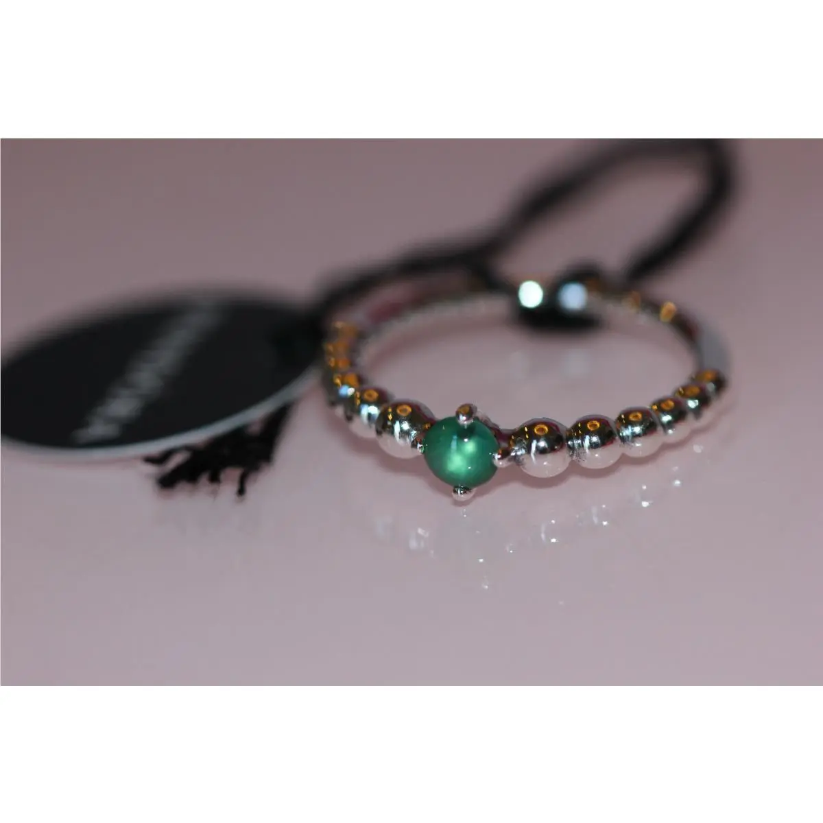 Pandora jewelry - RAIN FOREST GREEN