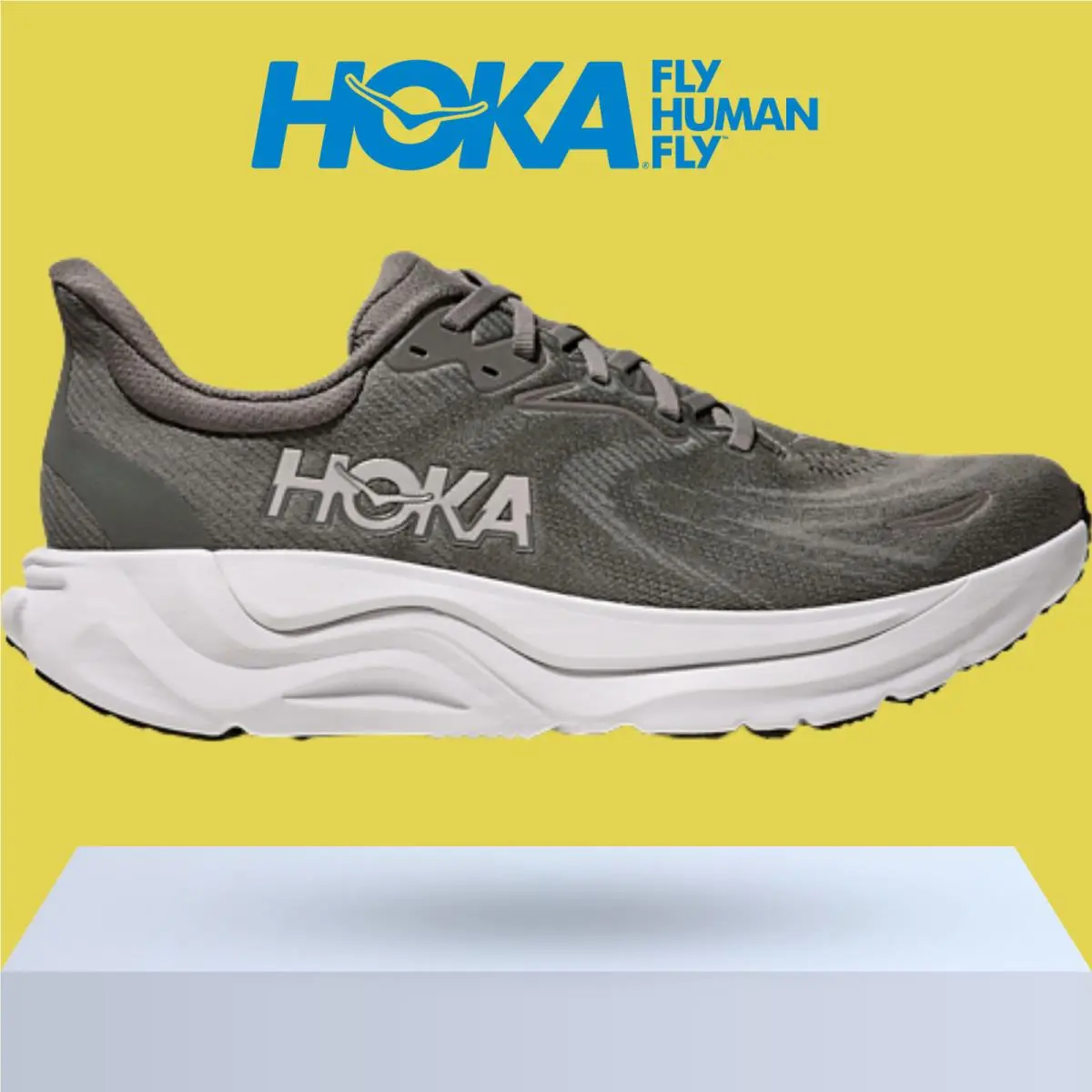 Hoka One One Arahi 8 Men Running Shoe Size 7-14 Colors Athletic