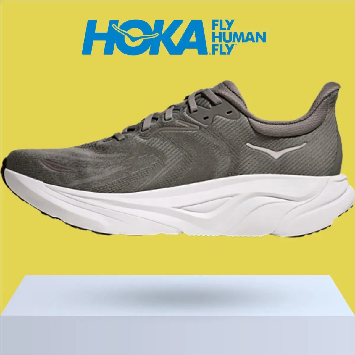 Hoka shoes - Hoka One One Arahi 8 - Asteroid/Silver 0