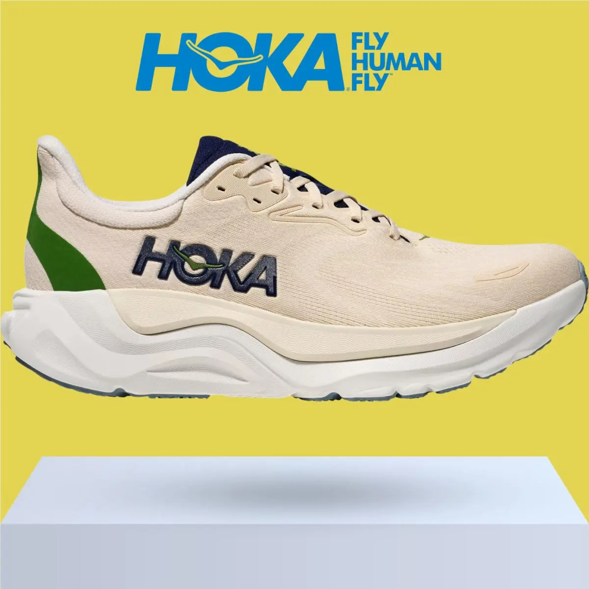 Hoka shoes - Hoka One One Arahi 8 - Asteroid/Silver 24