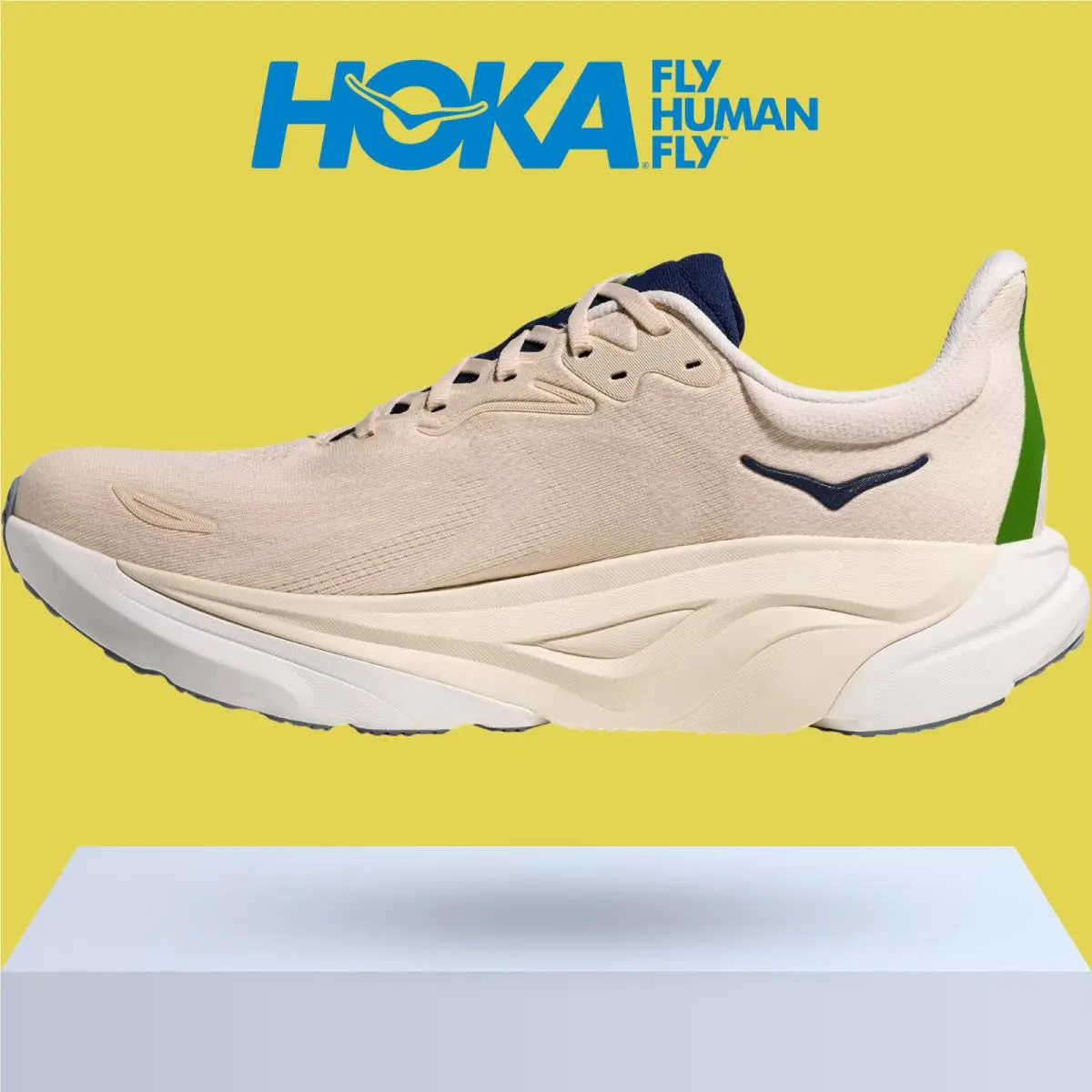 Hoka shoes - Hoka One One Arahi 8 - Asteroid/Silver 25