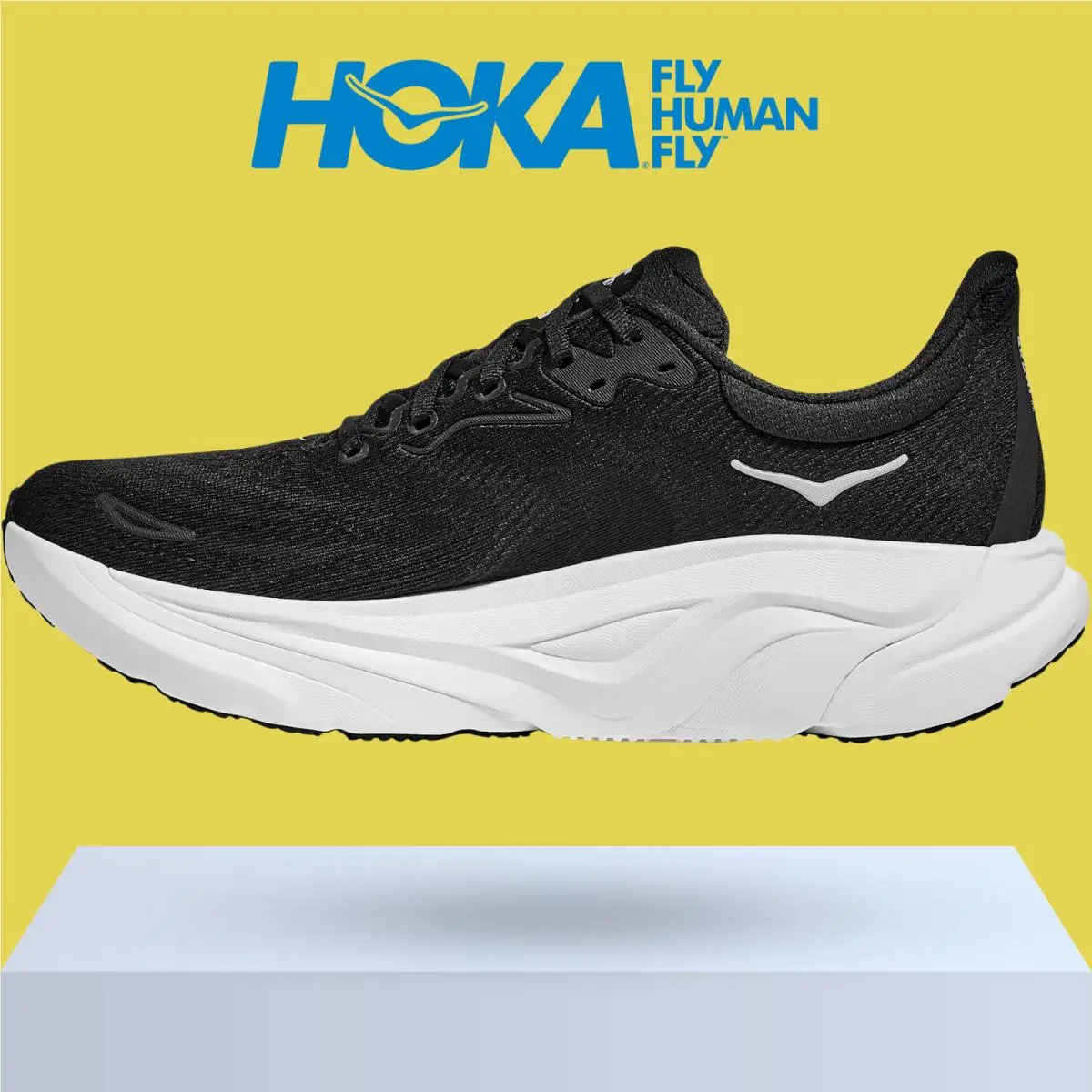 Hoka shoes - Hoka One One Arahi 8 - Asteroid/Silver 30