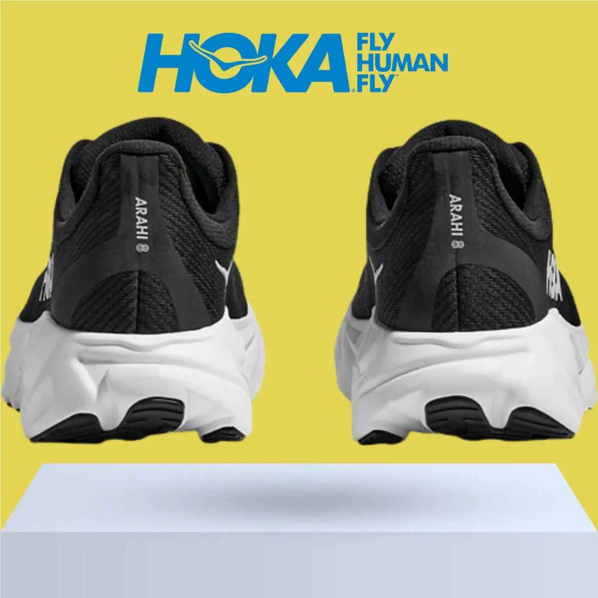 Hoka shoes - Hoka One One Arahi 8 - Asteroid/Silver 31