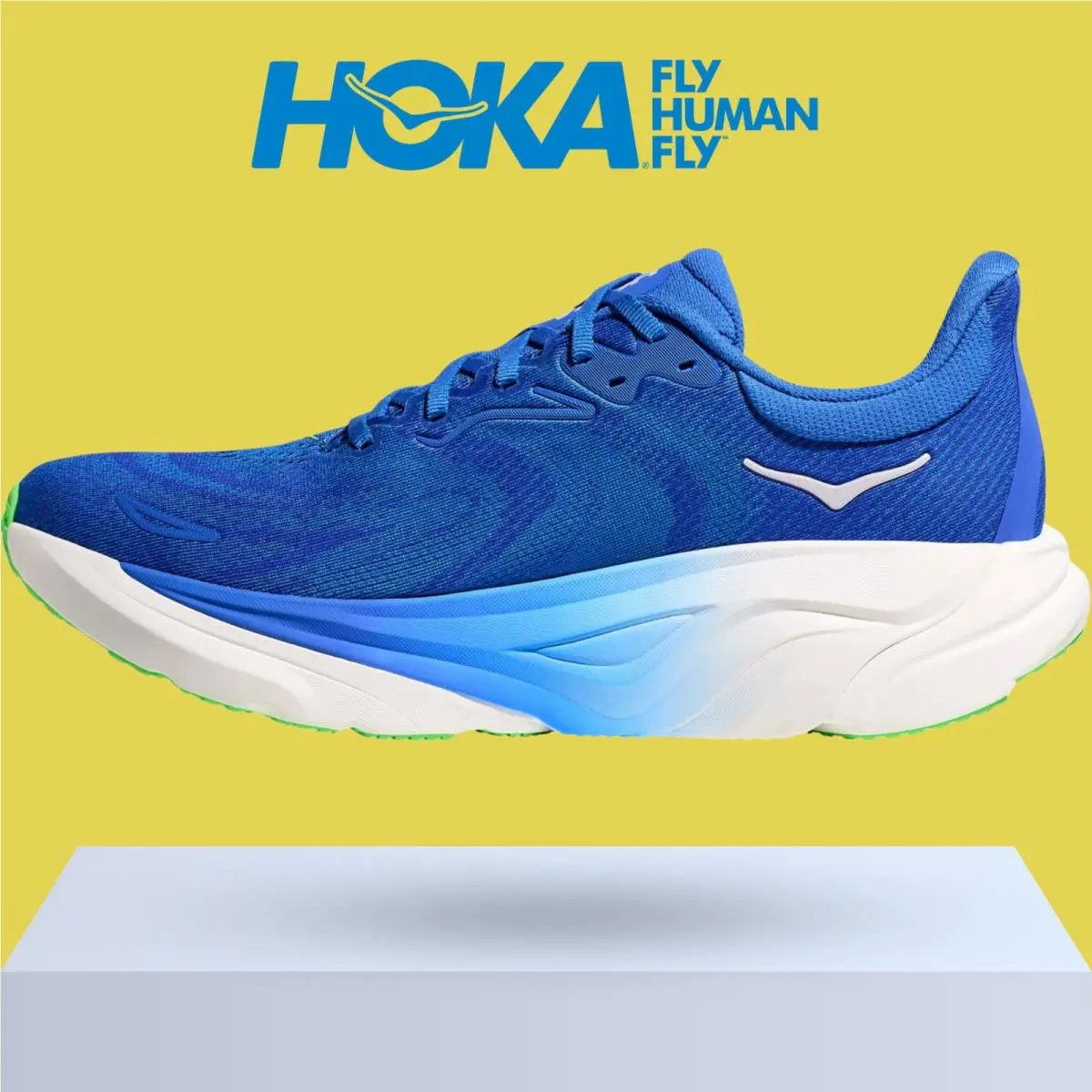 Hoka shoes - Hoka One One Arahi 8 - Asteroid/Silver 40