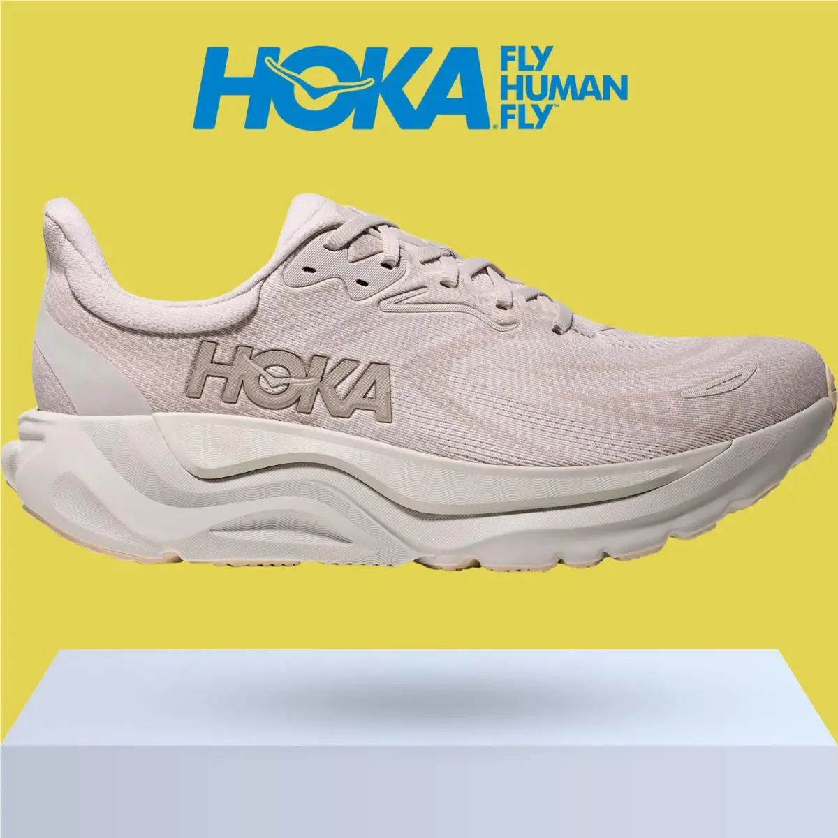 Hoka shoes - Hoka One One Arahi 8 - Asteroid/Silver 44