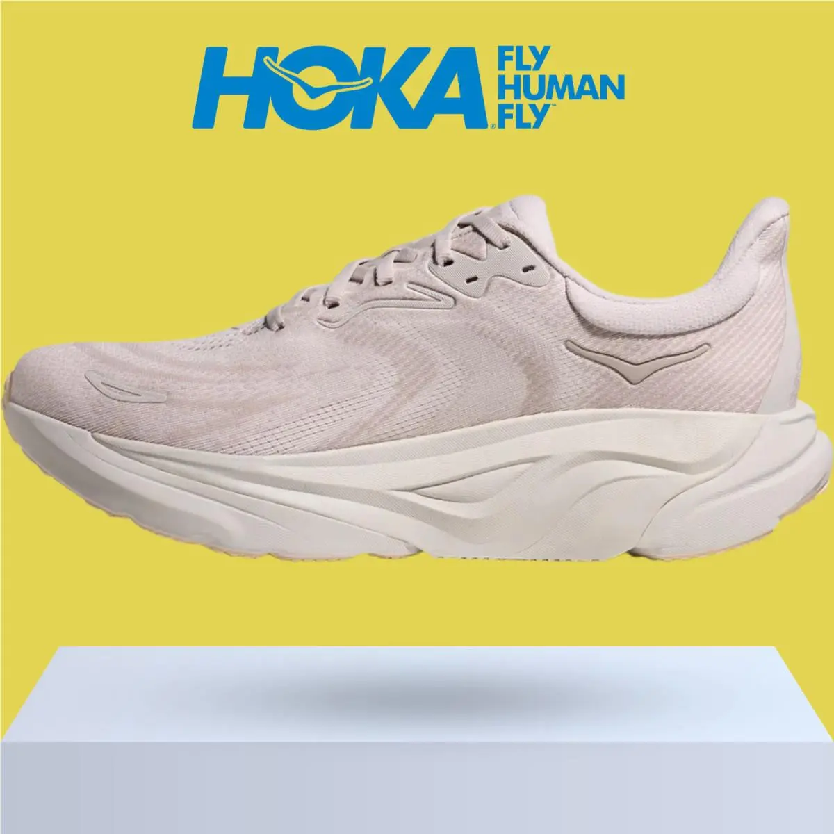 Hoka shoes - Hoka One One Arahi 8 - Asteroid/Silver 45