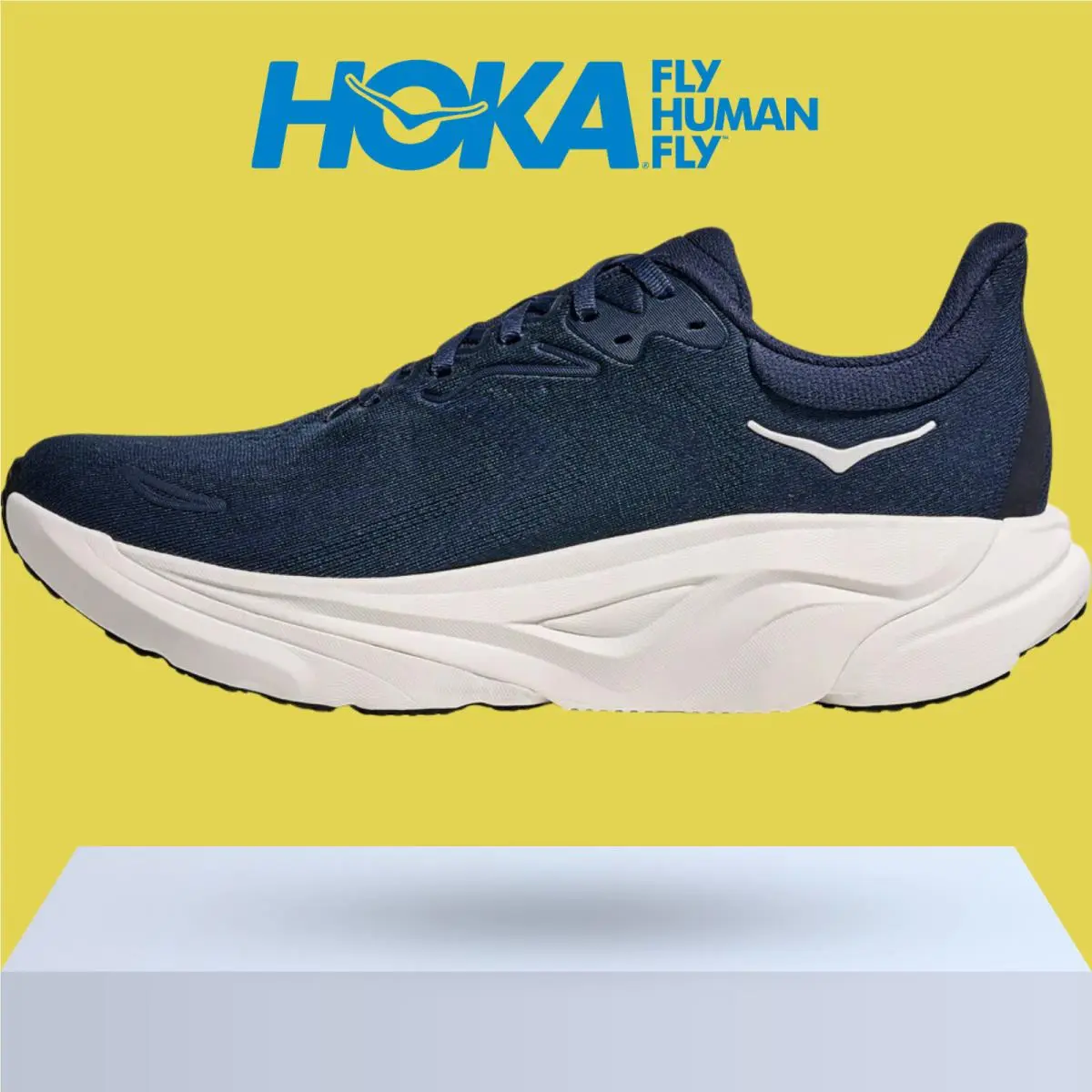 Hoka shoes - Hoka One One Arahi 8 - Asteroid/Silver 20