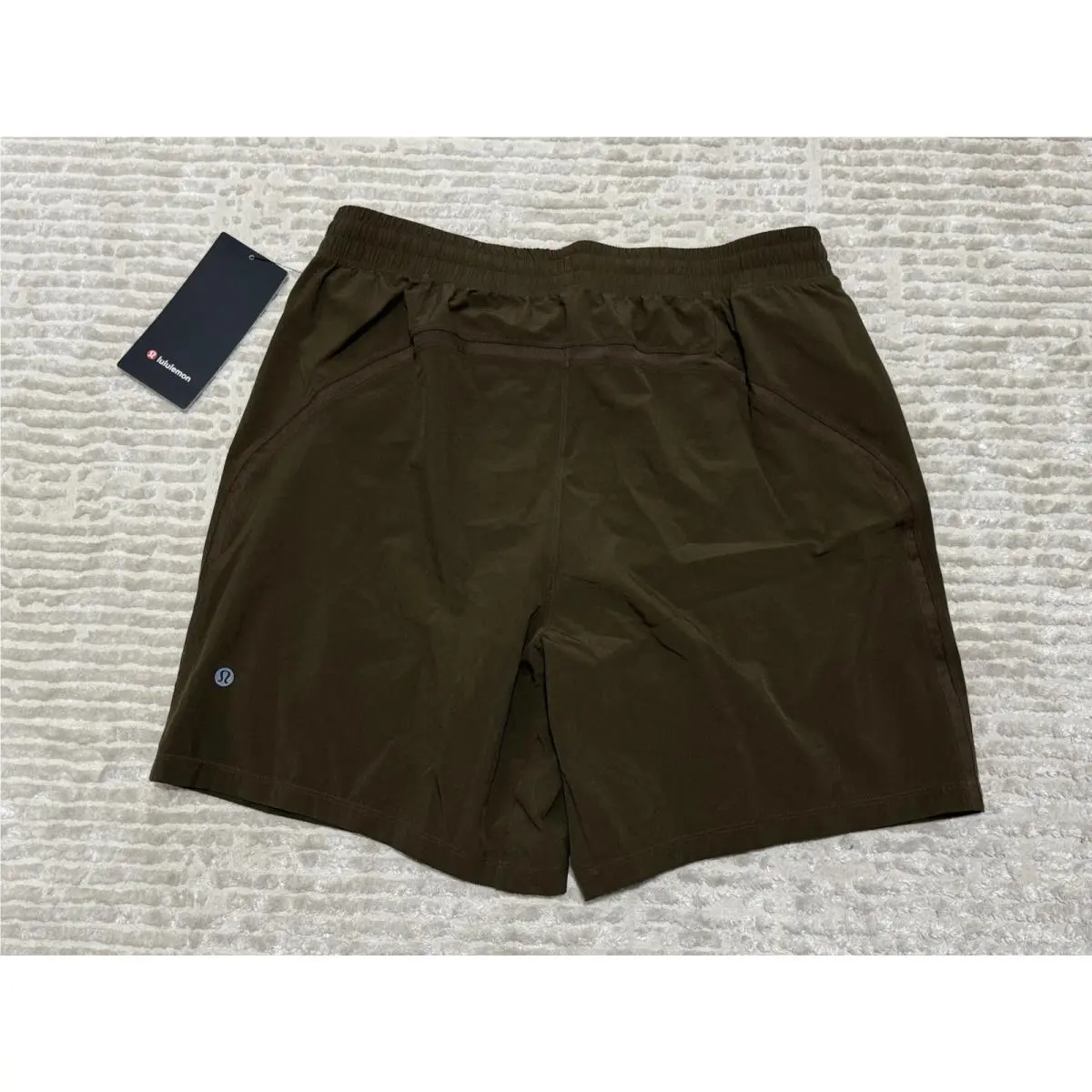 Lululemon clothing - Lululemon Pace Breaker - Pace Breaker - Brown 0