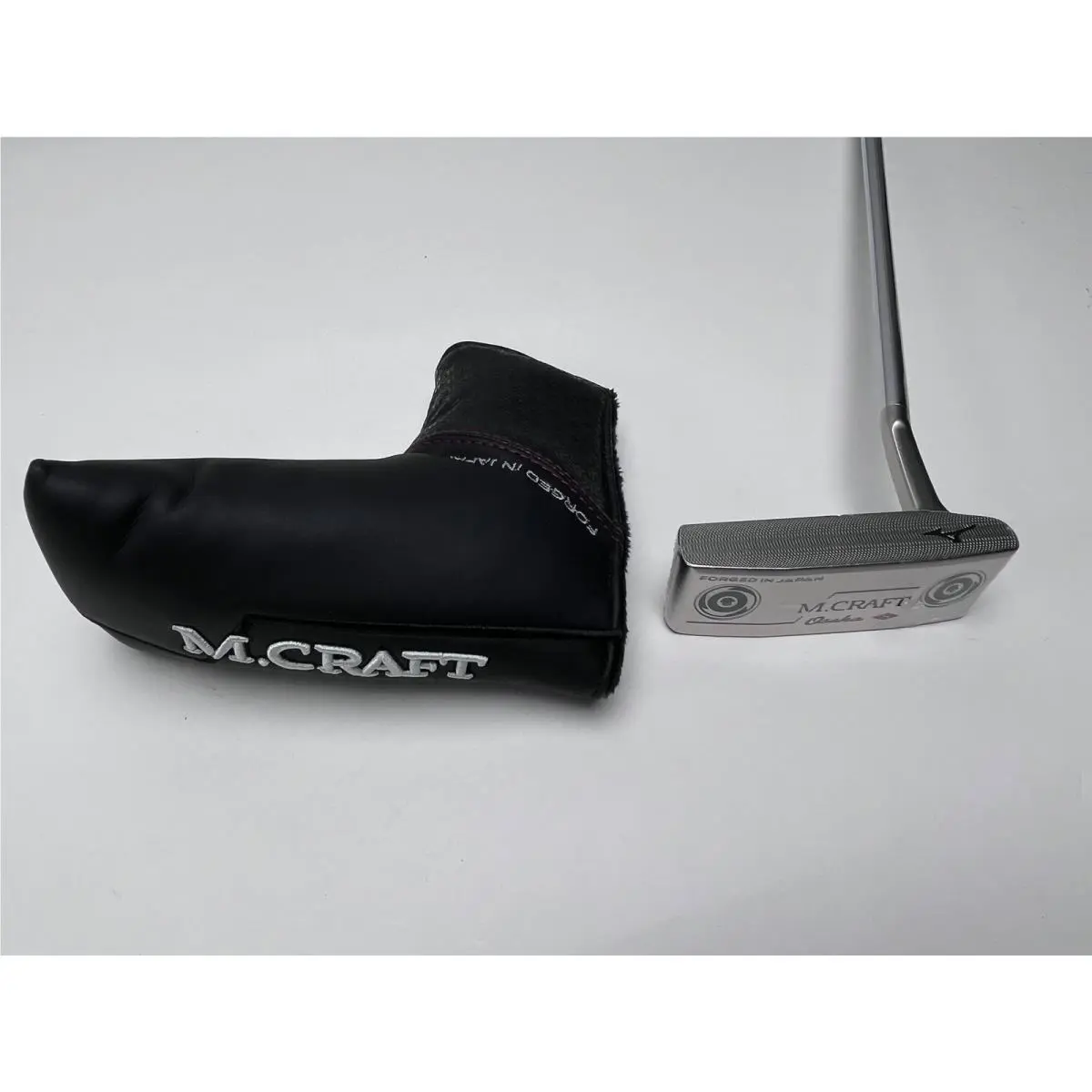 Mizuno M Craft Osaka Putter 35 Mens RH HC
