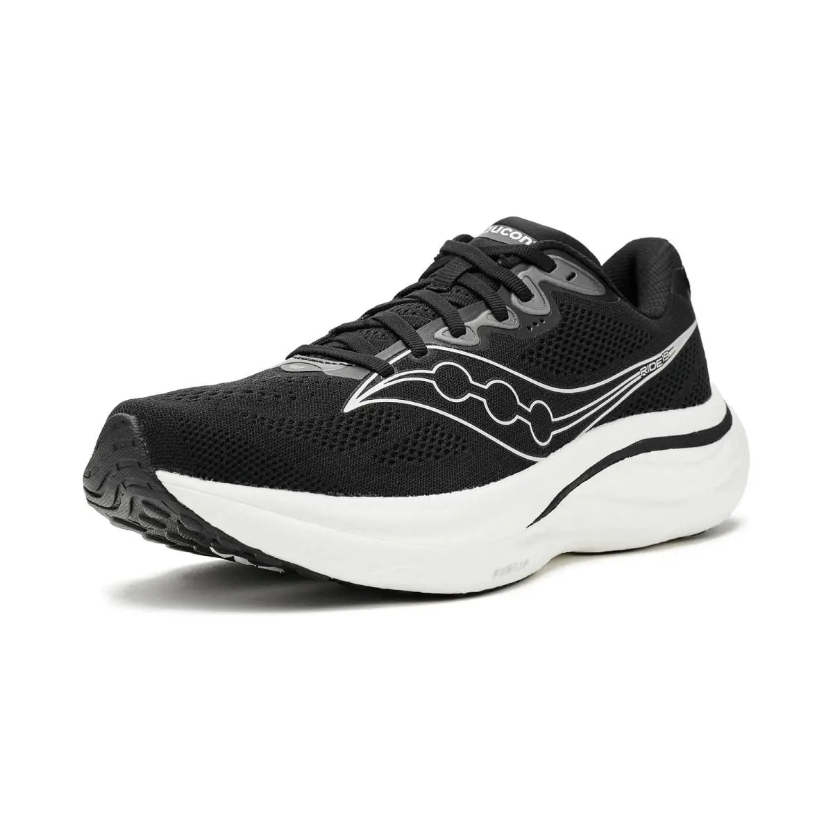 Woman`s Sneakers Athletic Shoes Saucony Ride 19