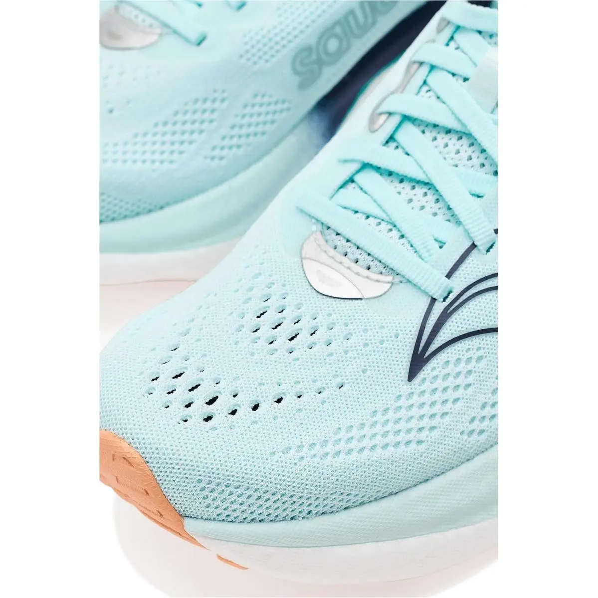Saucony shoes - Black/Silver 74